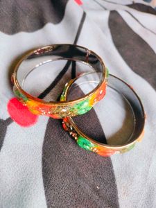 Multicolour Kangan