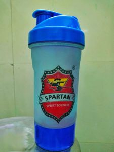 GYM Spartan Rare Bottle