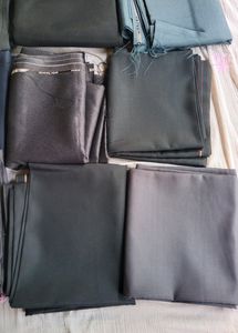 Men&#39;s Unstitched Pants 👖 Dress Material