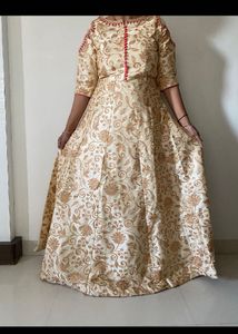 Elegant Ethnic Gown