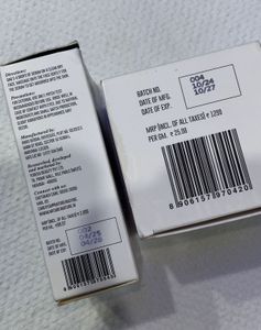 N4N, Day Face Serum &amp; Cream