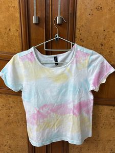 Tie-dye Top