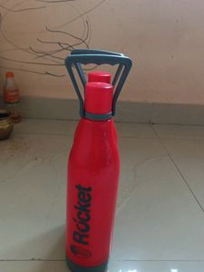 Rocket Water Bottle