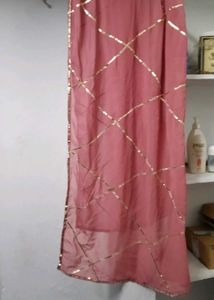 Onion Pink Gharara Set