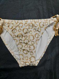 Guess Logo Bikini Bottoms