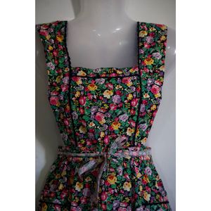KENZO Floral Apron