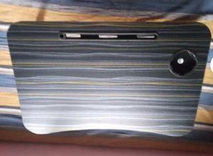 Addax Study Table/Bed Table/Foldable and Portable