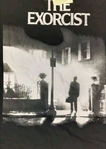 the exorcist tee