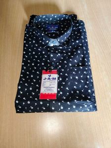 Stylish Floral Print Shirt