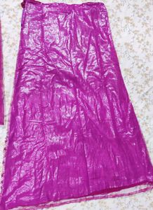 💜😍Girl&#39;s Lehanga Choli ( For 11 - 12 Years )