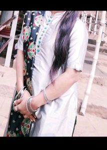 Silk Kurta With Pant