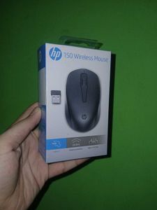 Wireless Mouse By HP