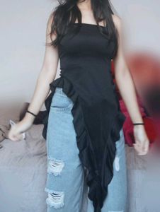 Pinterest Assymetrical top💅