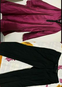 Men Kurta & Pant Combo