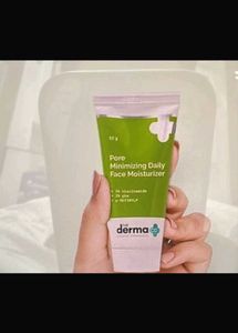 Combo Of Pore Minimizing Sunscreen N Moisturizer