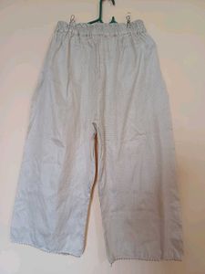 Combo New Belts and Cream Pant