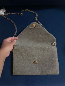 Shimmery A NEW DAY Crossbody Sling Bag.