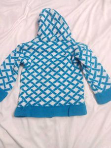 Baby Woolen Sweater