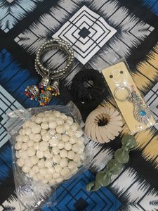 Hair Accessory Bundle