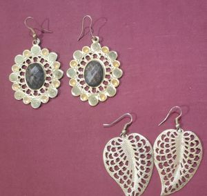 Earings &amp; Bracelet