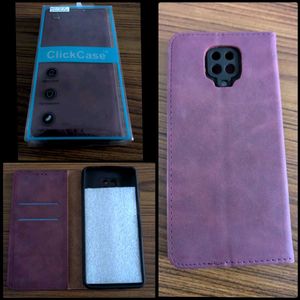 Redmi Note 9 Promax Flip Phone Case