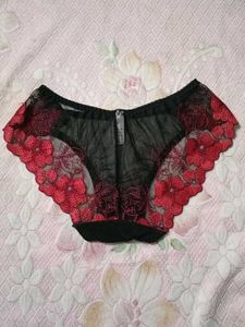 Lace Trim Panties