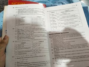 Ncert Exemplar Class 12th