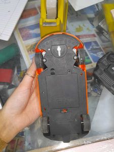Orange RC Bugatti