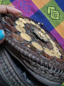 Boho Chic Crossbody Bag