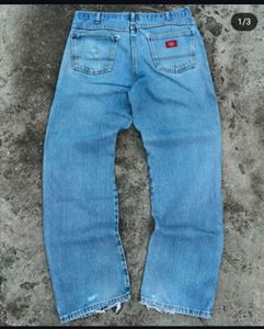 Vintage Dickies Straight Jeans