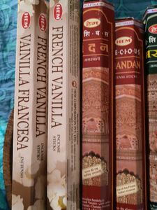 HEM Incense/Aggarbatti Pack Of 8