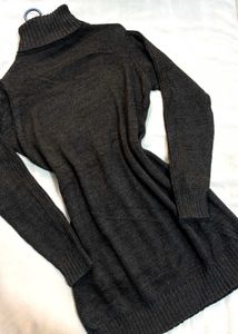 🎁Buy2 Get2 Free Shimmery Turtle Neck Sweater C