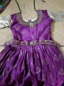 Gown Purple 🟣