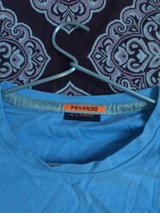 Price Drop Blue Color Tshirt.. It&#39;s Like New