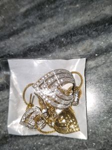 Necklace With Earrings