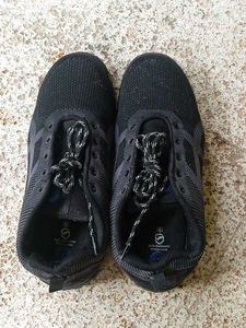 The Safety Shoe