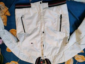 White Jacket For Men
