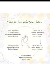 NAT Habit Underarm