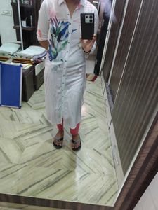 Kurta  Pant Set