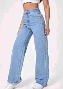 Brand New H&amp;H Stylish Gen-z Jeans(wide Leg)