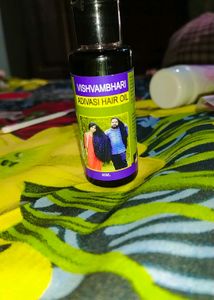 Adivasi Hair Oil