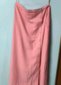 Button Down Skirt