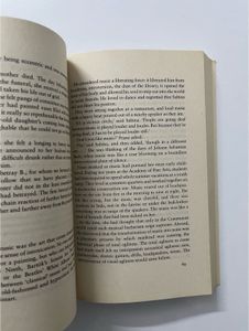 The Unbearable Lightness of Being