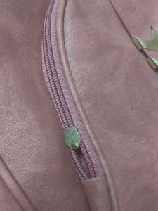 Pink Backpack