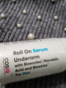 COSIQ Roll On Underarm Serum