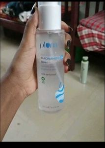 Plum Rice Water Toner