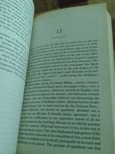 Long Walk to Freedom