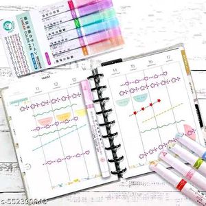 Curve Pens - Fun Designs!