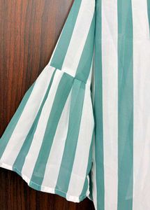 Striped Top Set