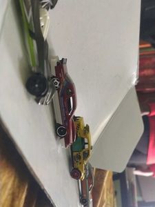 Toy Car Collection (Set of 4)